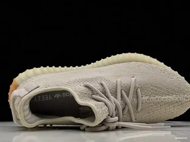 Adidas 350 Boost V2 Yeezy F99710 Sesame 0608